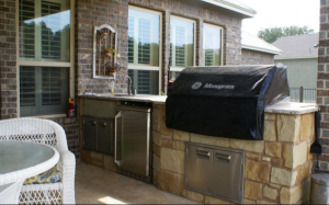 127-River-Star-New-Braunfels-Texas - outdoor kitchen