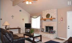 1190 Copperhead Drive Seguin Texas 78155 - living room